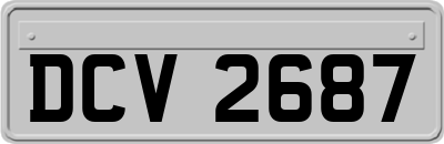 DCV2687