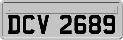 DCV2689
