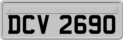 DCV2690
