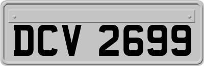 DCV2699