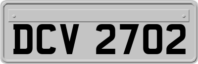 DCV2702