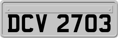 DCV2703