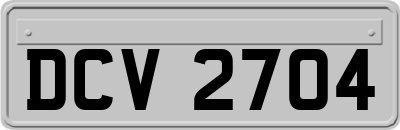 DCV2704