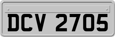 DCV2705