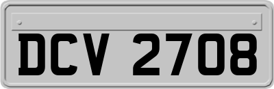 DCV2708