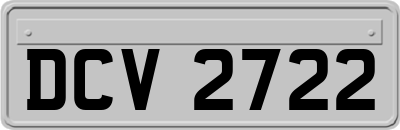 DCV2722