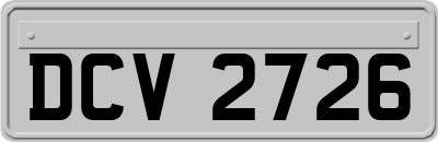 DCV2726