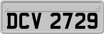DCV2729