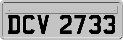 DCV2733