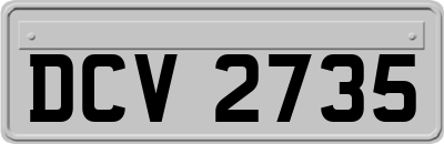 DCV2735