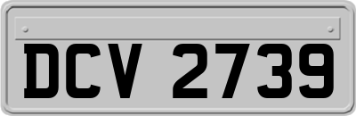 DCV2739