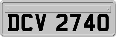 DCV2740