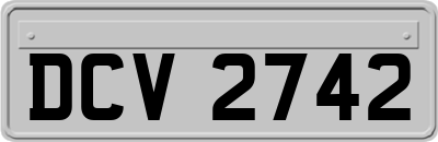 DCV2742