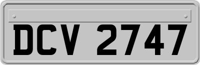 DCV2747