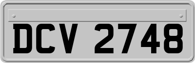 DCV2748