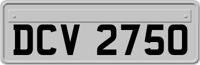 DCV2750