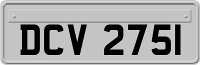 DCV2751