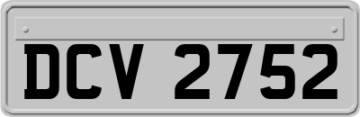 DCV2752