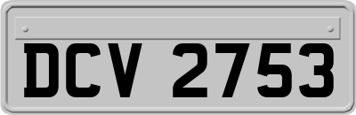 DCV2753