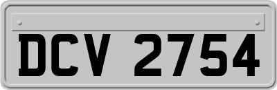 DCV2754