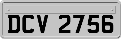 DCV2756