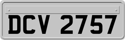 DCV2757