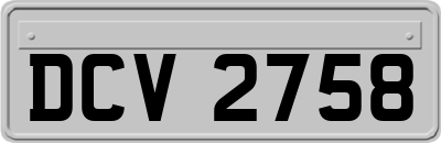 DCV2758