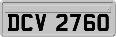DCV2760
