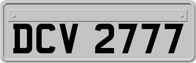 DCV2777