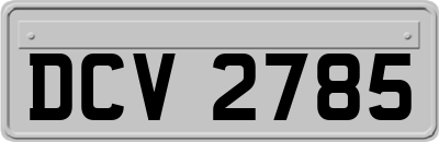 DCV2785