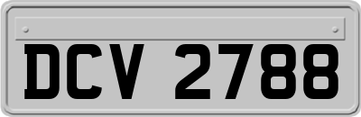 DCV2788