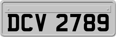 DCV2789