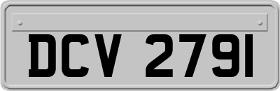 DCV2791