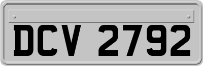 DCV2792