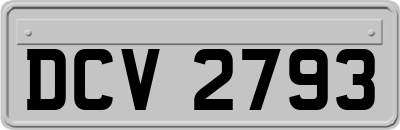 DCV2793