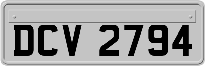 DCV2794