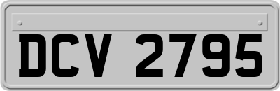 DCV2795