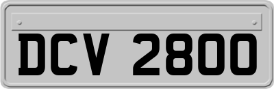 DCV2800