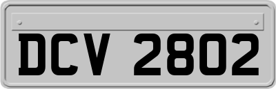 DCV2802