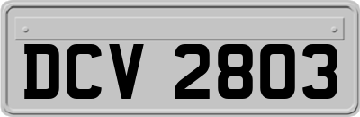 DCV2803