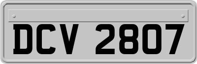 DCV2807