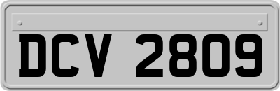 DCV2809