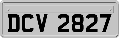 DCV2827