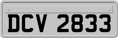 DCV2833