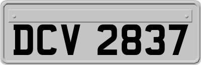 DCV2837