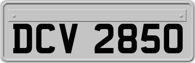 DCV2850