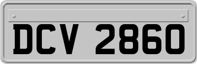 DCV2860