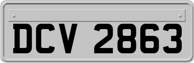 DCV2863
