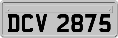 DCV2875