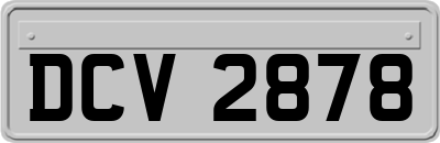 DCV2878